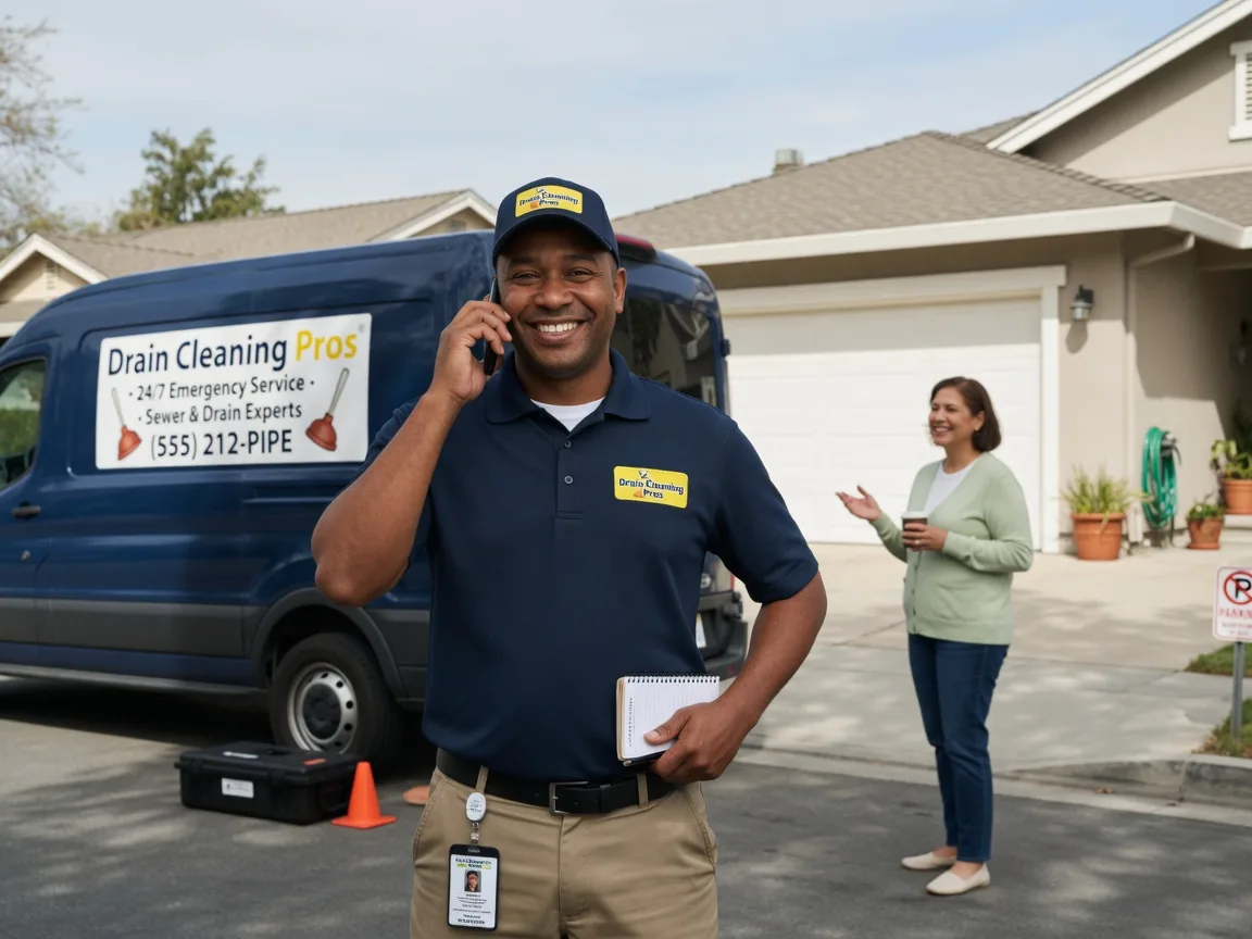 Drain Cleaning Leopolis, WI FAQs