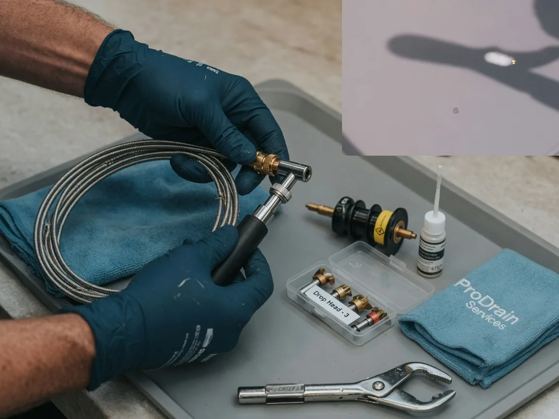 Why choose Drain Cleaning in Leopolis, WI